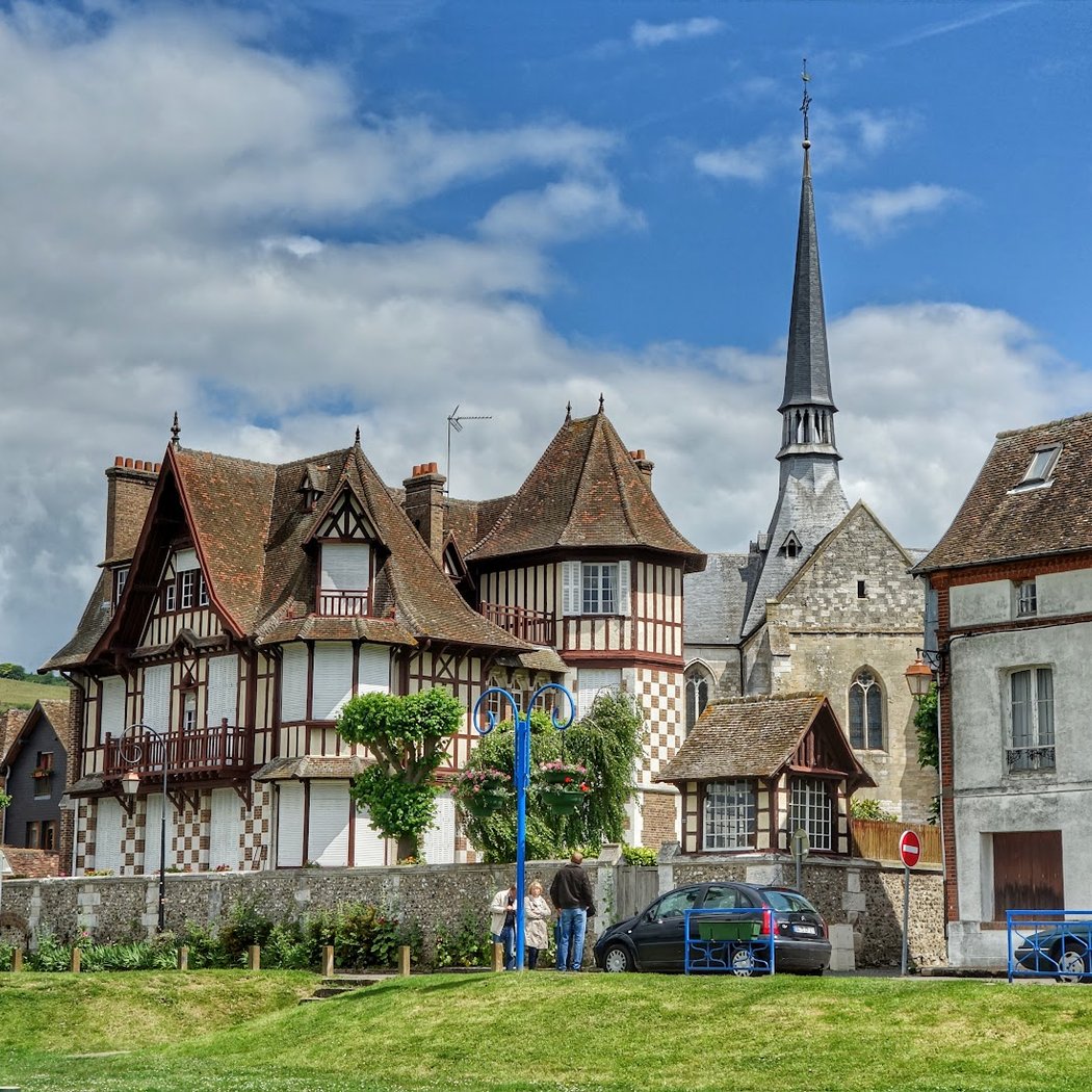 St. Savior Church of Petit-Andely 2